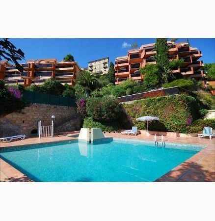 Aparthotel Le Golfe Bleu Roquebrune-Cap-Martin Exterior foto