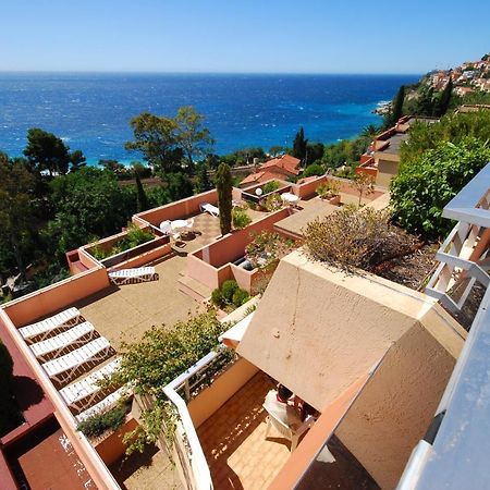 Aparthotel Le Golfe Bleu Roquebrune-Cap-Martin Exterior foto