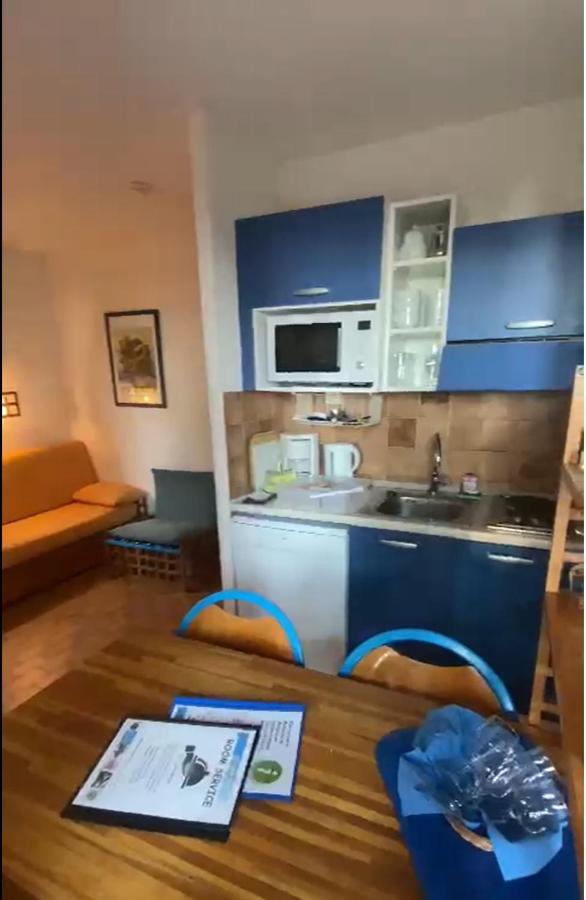 Aparthotel Le Golfe Bleu Roquebrune-Cap-Martin Exterior foto