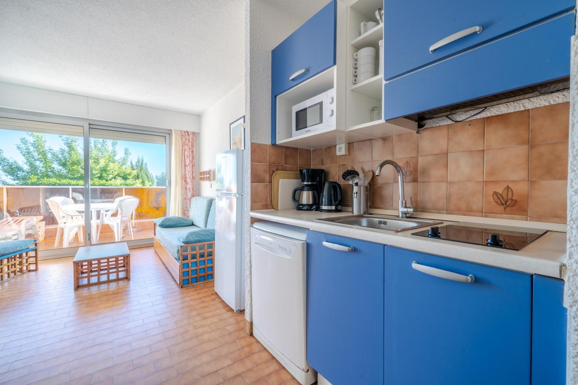 Aparthotel Le Golfe Bleu Roquebrune-Cap-Martin Exterior foto