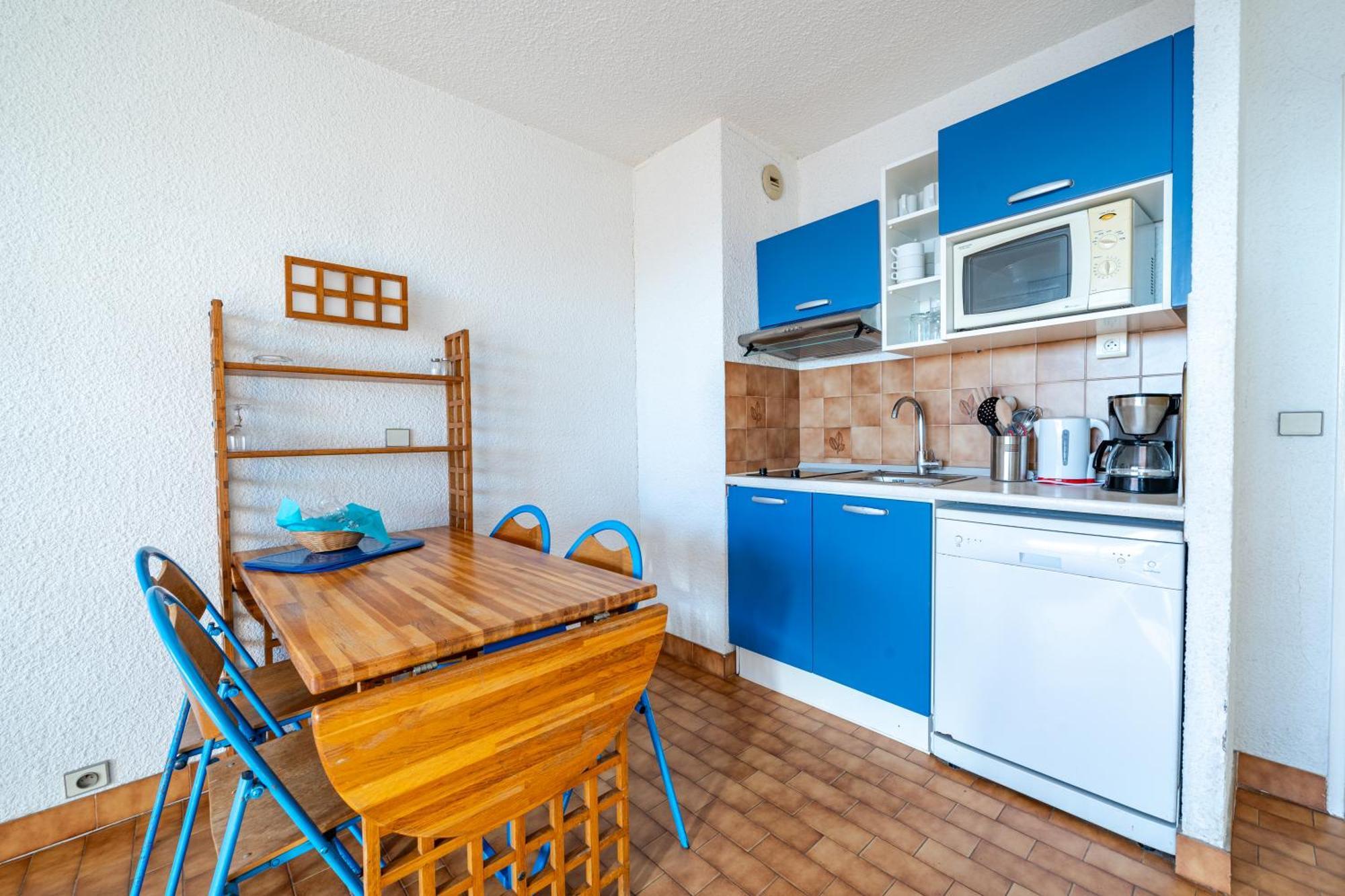 Aparthotel Le Golfe Bleu Roquebrune-Cap-Martin Exterior foto