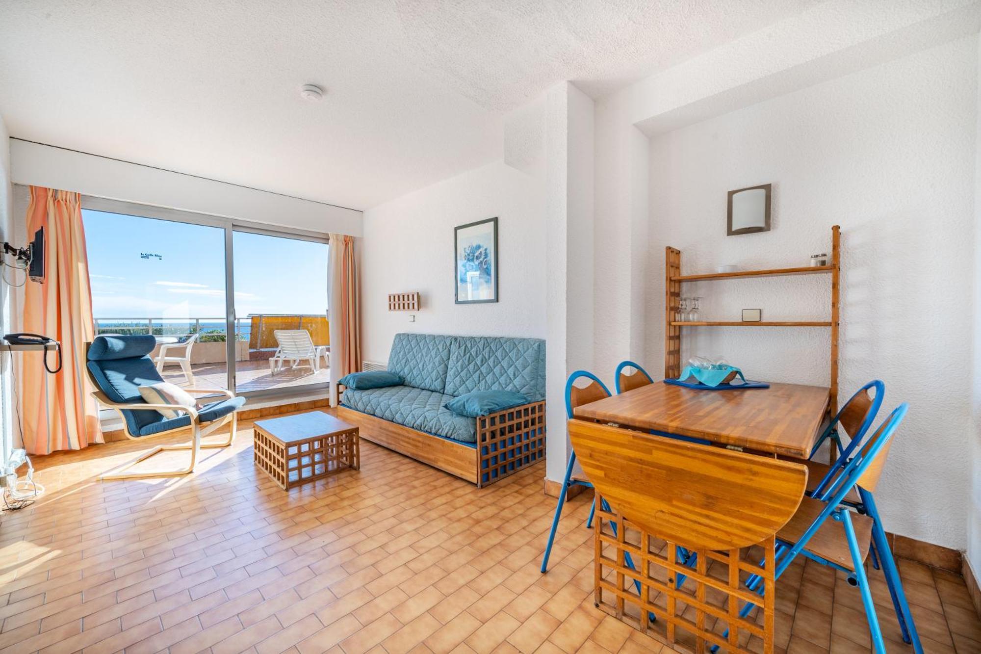 Aparthotel Le Golfe Bleu Roquebrune-Cap-Martin Exterior foto