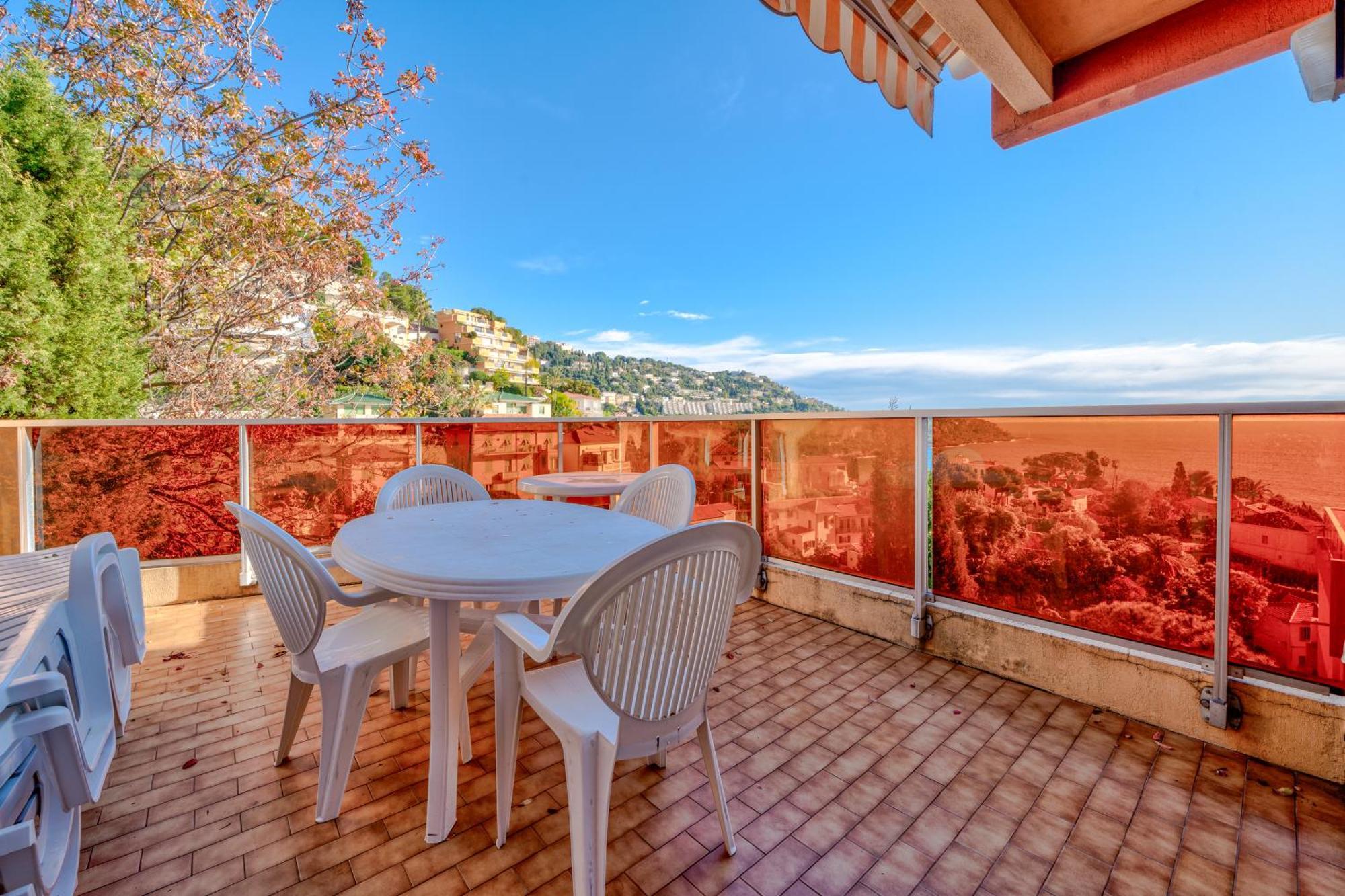 Aparthotel Le Golfe Bleu Roquebrune-Cap-Martin Exterior foto