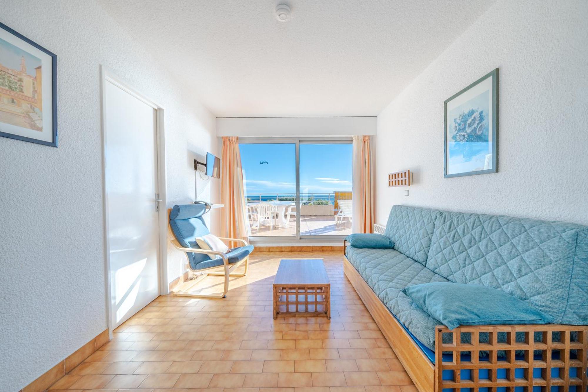 Aparthotel Le Golfe Bleu Roquebrune-Cap-Martin Exterior foto