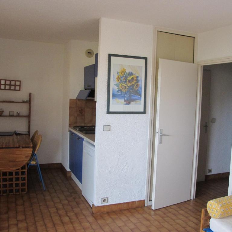 Aparthotel Le Golfe Bleu Roquebrune-Cap-Martin Zimmer foto