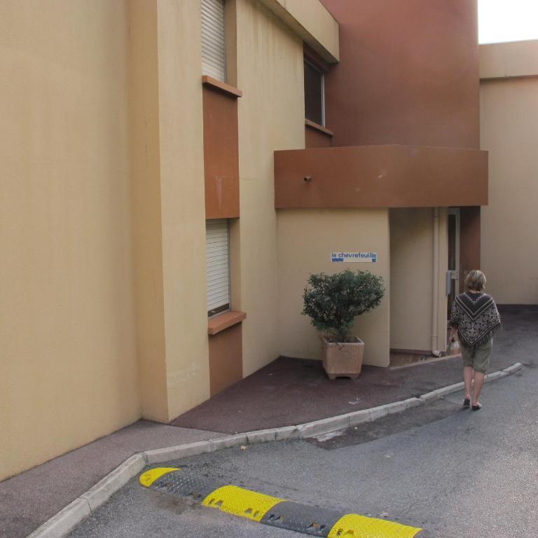 Aparthotel Le Golfe Bleu Roquebrune-Cap-Martin Exterior foto