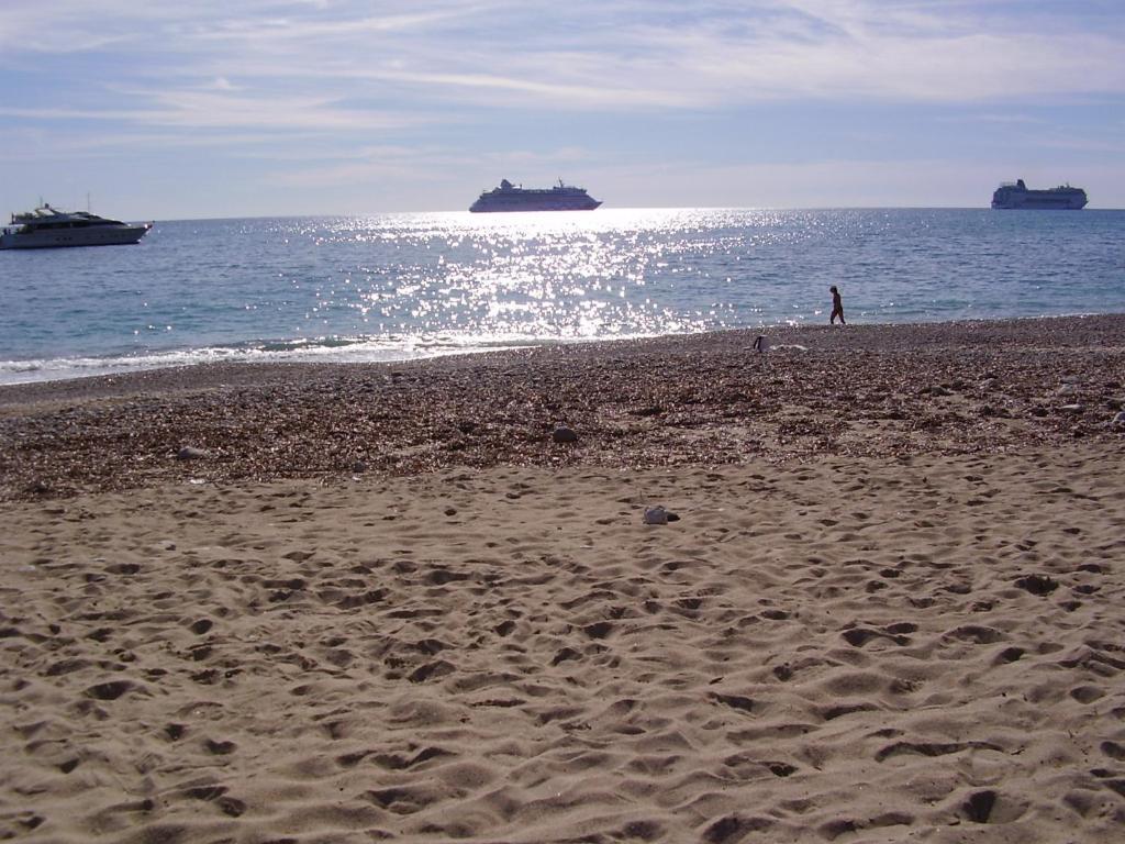 Aparthotel Le Golfe Bleu Roquebrune-Cap-Martin Exterior foto