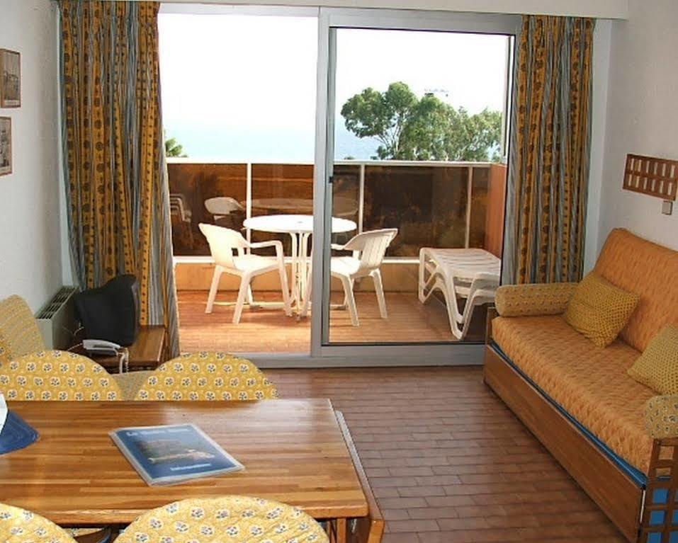 Aparthotel Le Golfe Bleu Roquebrune-Cap-Martin Exterior foto