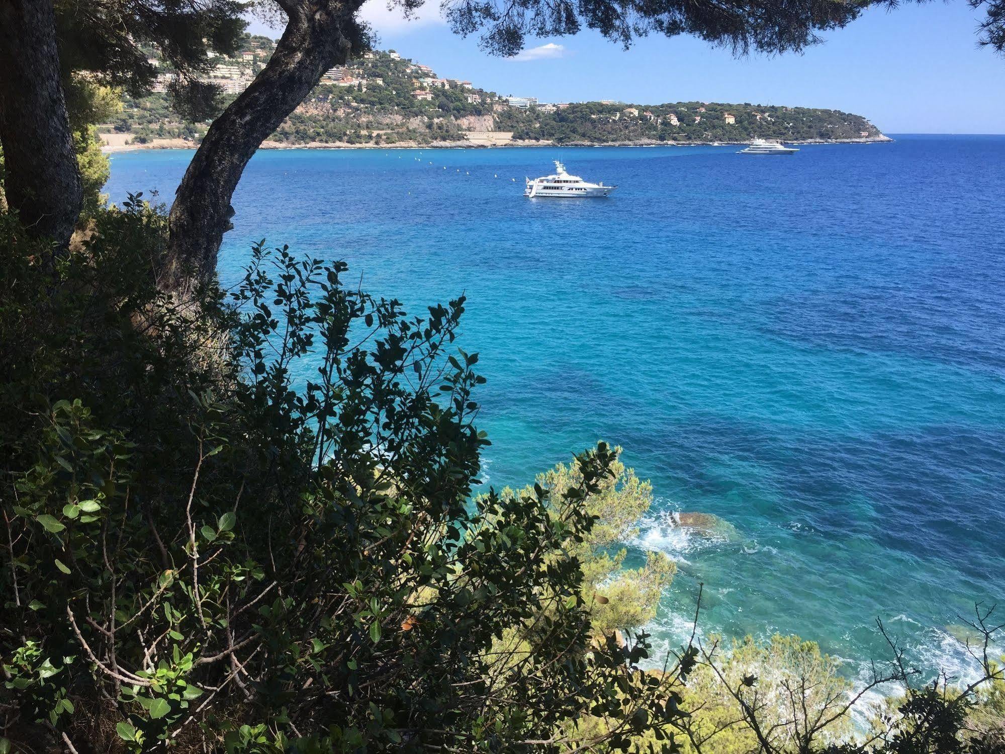 Aparthotel Le Golfe Bleu Roquebrune-Cap-Martin Exterior foto