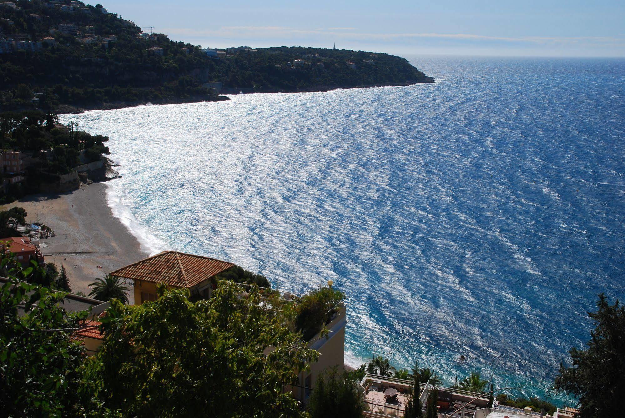 Aparthotel Le Golfe Bleu Roquebrune-Cap-Martin Exterior foto