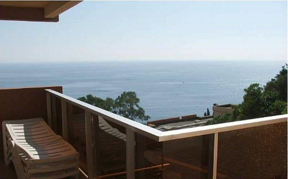 Aparthotel Le Golfe Bleu Roquebrune-Cap-Martin Exterior foto