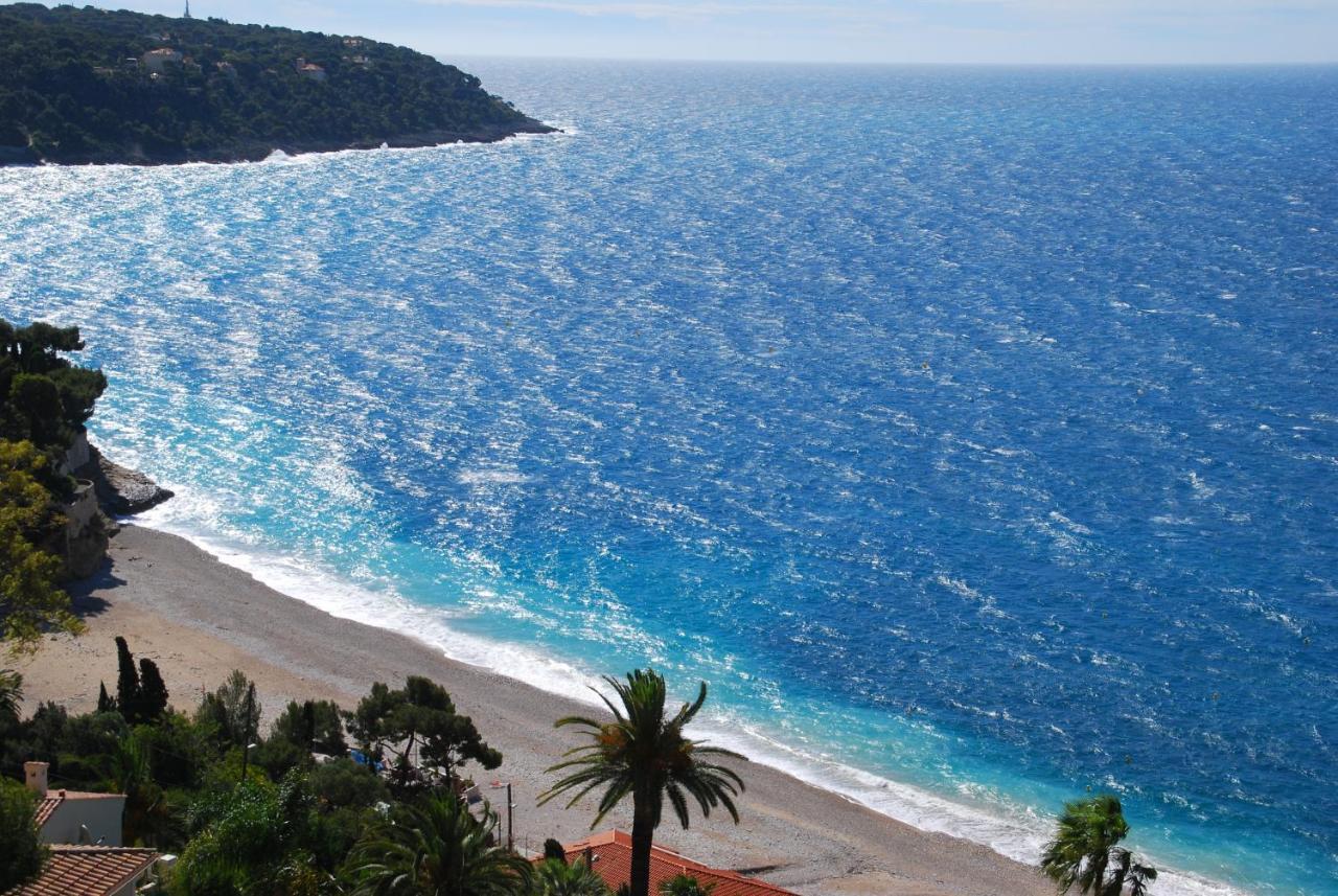 Aparthotel Le Golfe Bleu Roquebrune-Cap-Martin Exterior foto