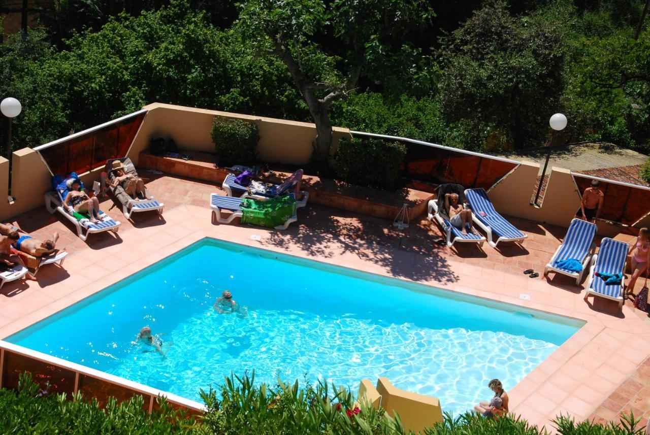 Aparthotel Le Golfe Bleu Roquebrune-Cap-Martin Exterior foto