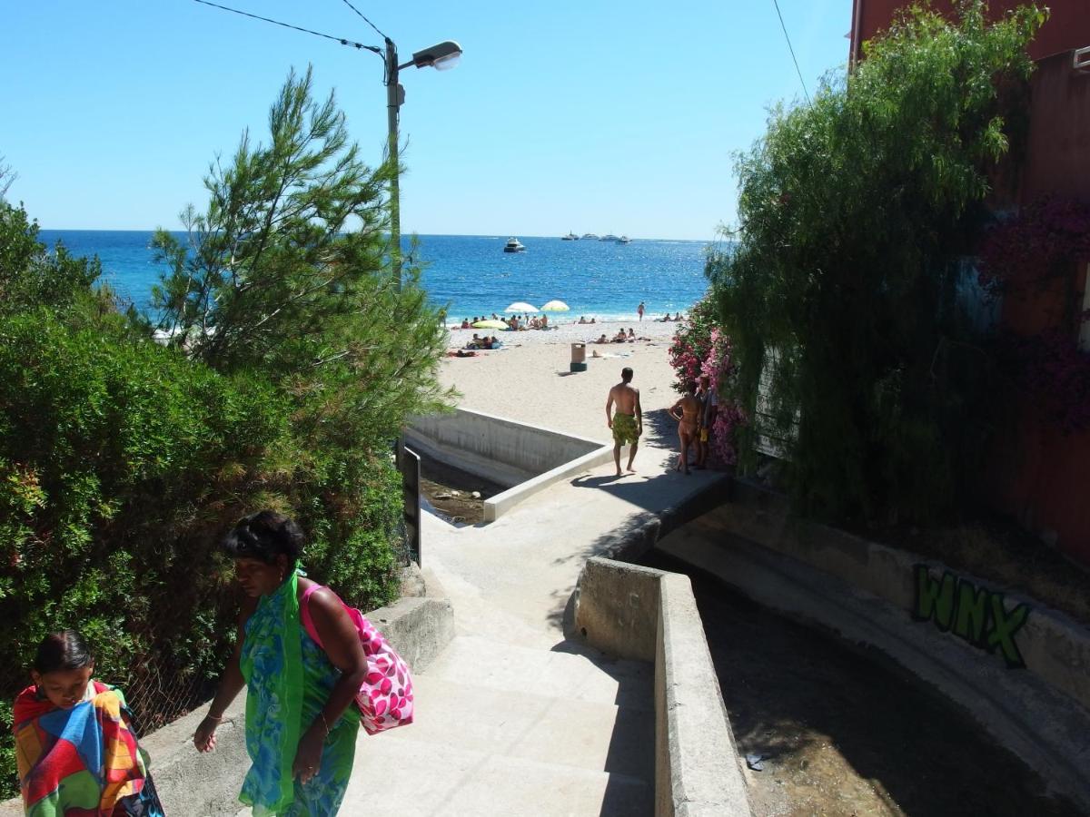 Aparthotel Le Golfe Bleu Roquebrune-Cap-Martin Exterior foto
