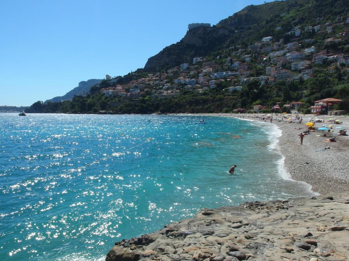 Aparthotel Le Golfe Bleu Roquebrune-Cap-Martin Exterior foto