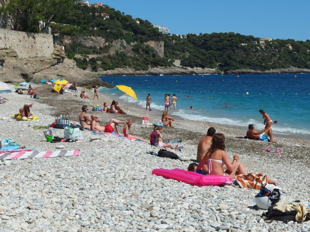 Aparthotel Le Golfe Bleu Roquebrune-Cap-Martin Exterior foto
